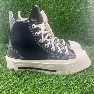 Converse Chuck Taylor All Star Lift Platform High Top Square Toe Womens 6 City
